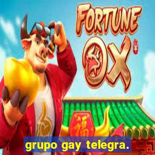 grupo gay telegra.